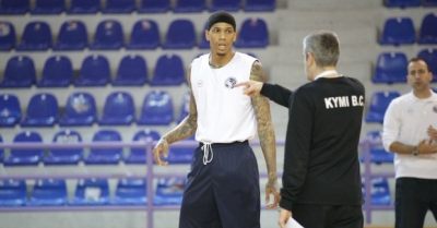 Μποχωρίδης και Καστρίτης εύχονται στον Μάικλ Κάιζερ για το Final 4 του BCL (video)