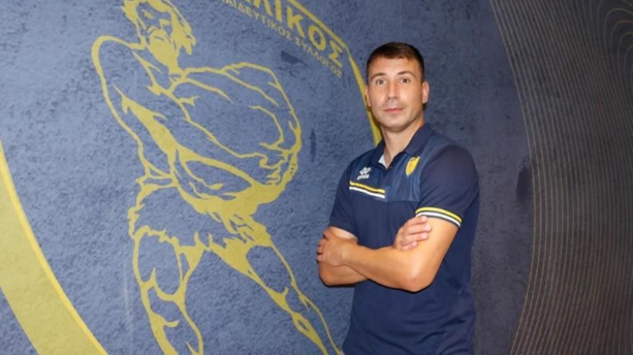 Παναιτωλικός: Ανακοίνωσε τον Ζίβκοβιτς