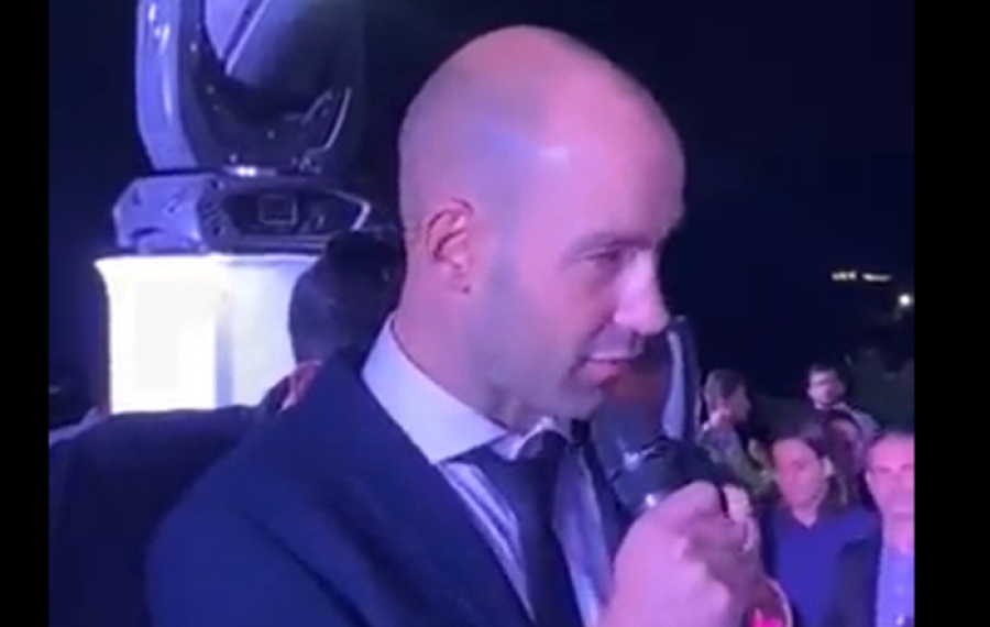 Σπανούλης: «Όταν ξεκινούσα το μπάσκετ δεν είχα φανταστεί ότι θα μπορούσαν να συμβούν όλα αυτά» (video)