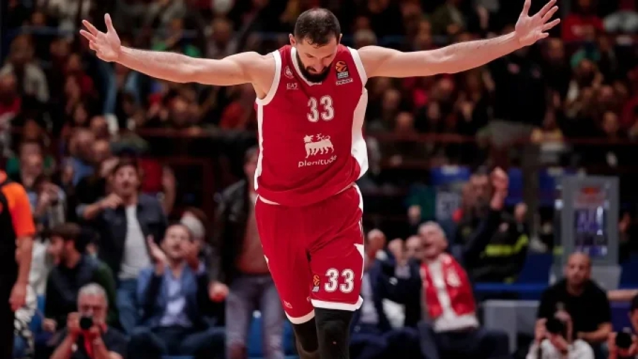 Ο Μίροτιτς τρέχει να προλάβει τον Παναθηναϊκό