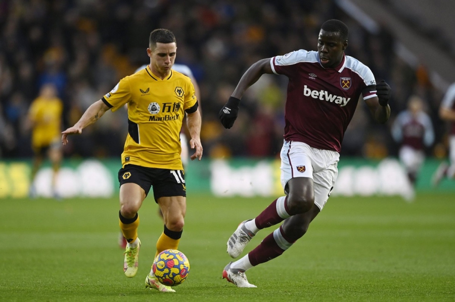 Γουλβς: Θετικός στον κορωνοϊό ο Ποντένσε