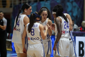 Προκριματικά Eurobasket Γυναικών 2027: Έπεσε μαχόμενη η Εθνική, ήττα με 76-73 από την Κροατία!