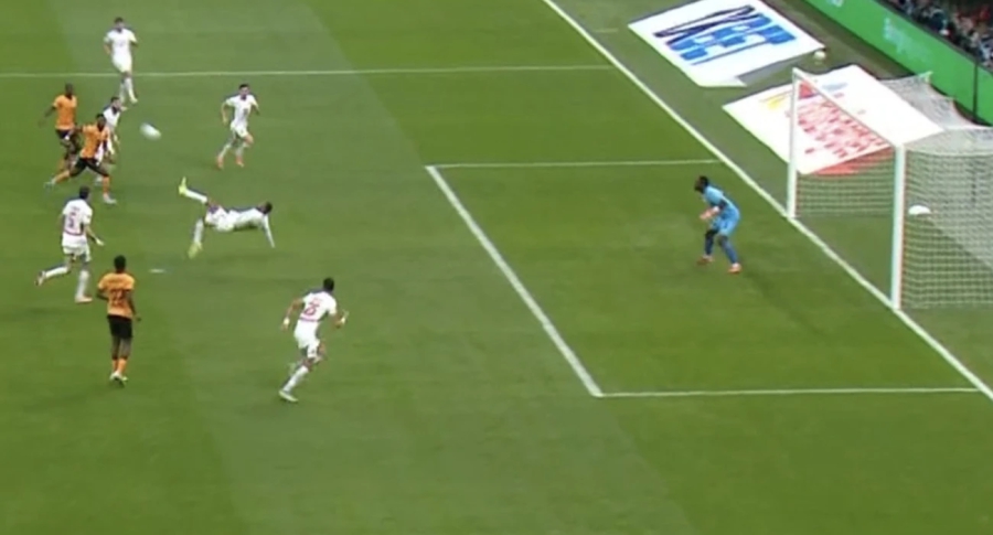 Πέτρα, μολύβι... ψαλιδάκι Ελ Κααμπί: Dejá vú γκολάρα ο Αγιούμπ, βγάζει (σέντρες και) γούστα ο Ουνάϊ! (video)