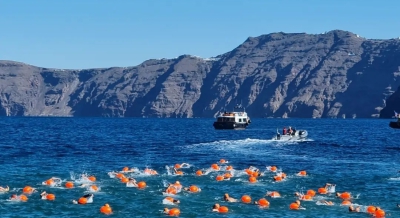 Santorini Experience 2022: Έριξε αυλαία με τον μεγάλο αγώνα ανοιχτής θαλάσσης και ανανέωσε το ραντεβού για την επόμενη χρονιά! (video)