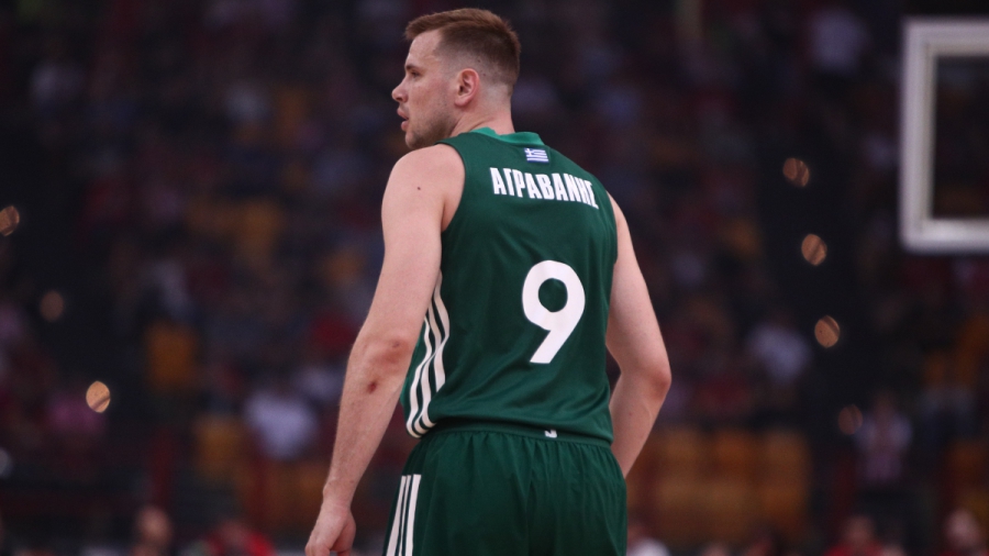 Παναθηναϊκός: Απρόοπτο με Αγραβάνη - Ενοχλήσεις στον τετρακέφαλο