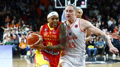 Έπεσε μαχόμενος: Υπερήφανος φιναλίστ ο Αθηναϊκός - Νίκη τιμής στην Τουρκία με 77-75!