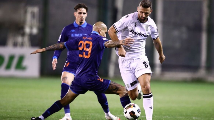 Ένα πέναλτι, ένα ακυρωθέν γκολ, μία «γκολάρα» στο 90’ και δίκαιη νίκη της Athens Kallithea επί του ΠΑΟΚ!