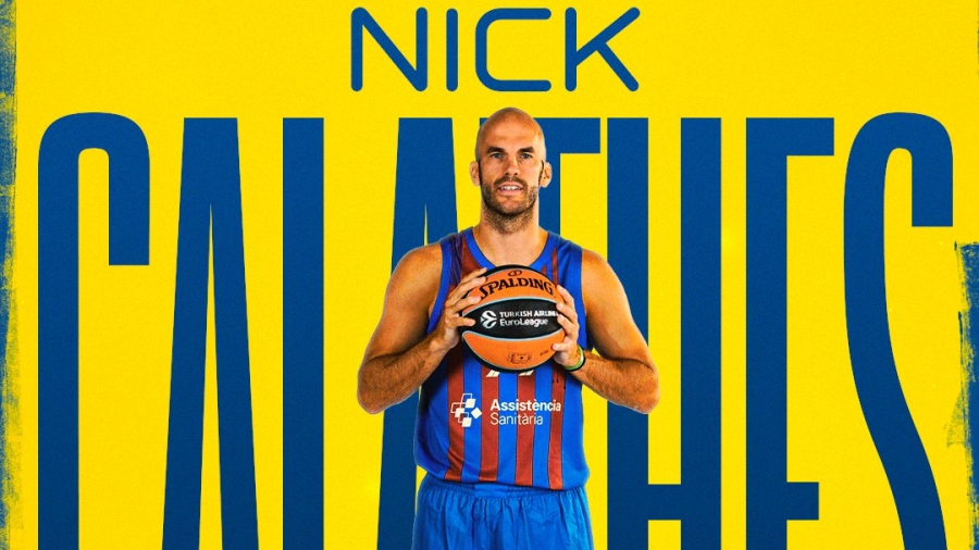 Επίσημο το «μπαμ» της Φενέρ με Καλάθη!