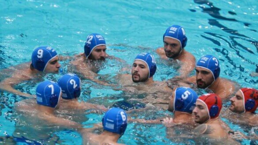 Η Ελλάδα «βούλιαξε» τους Κινέζους στην πρεμιέρα του Παγκοσμίου Πρωταθλήματος στη Ντόχα! (video)