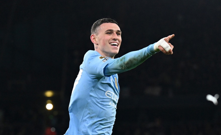 Premier League: Η Σίτι «συνήλθε» χάρη στον απίθανο Φόντεν – Η Άρσεναλ στην κορυφή, έστω και για… 24 ώρες! (video)