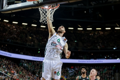 Παπαγιάννης: «Πάμε στο ΣΕΦ για τη νίκη»