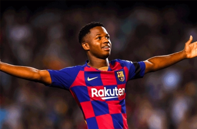 Μπαρτσελόνα: Ο Φατί επέστρεψε στις επιλογές του Τσάβι, τρεις μήνες μετά!