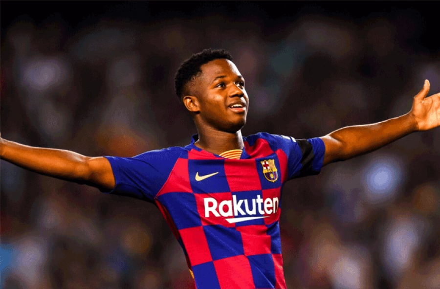 Μπαρτσελόνα: Ο Φατί επέστρεψε στις επιλογές του Τσάβι, τρεις μήνες μετά!