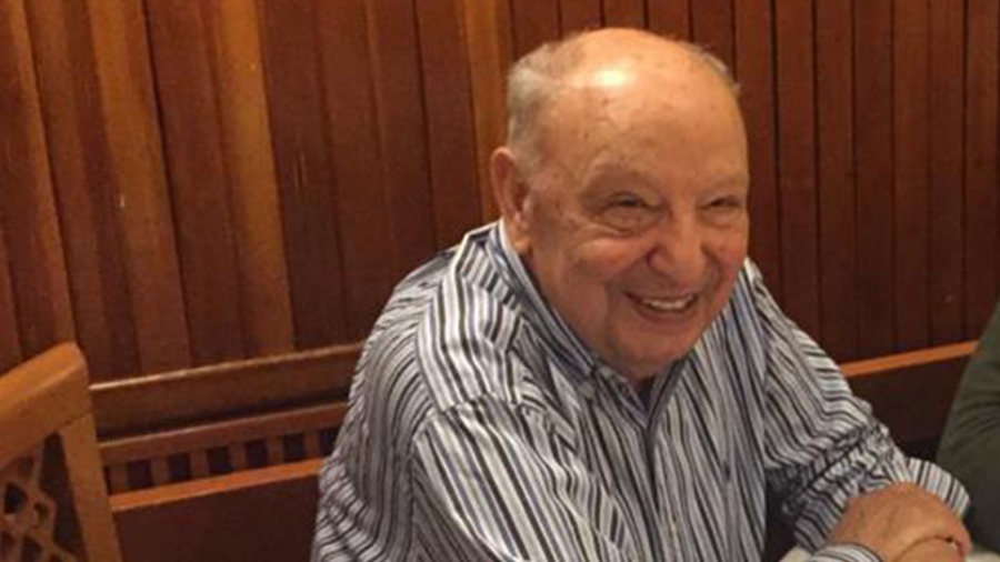 «Έφυγε» ο Νίκος Νικολάου!