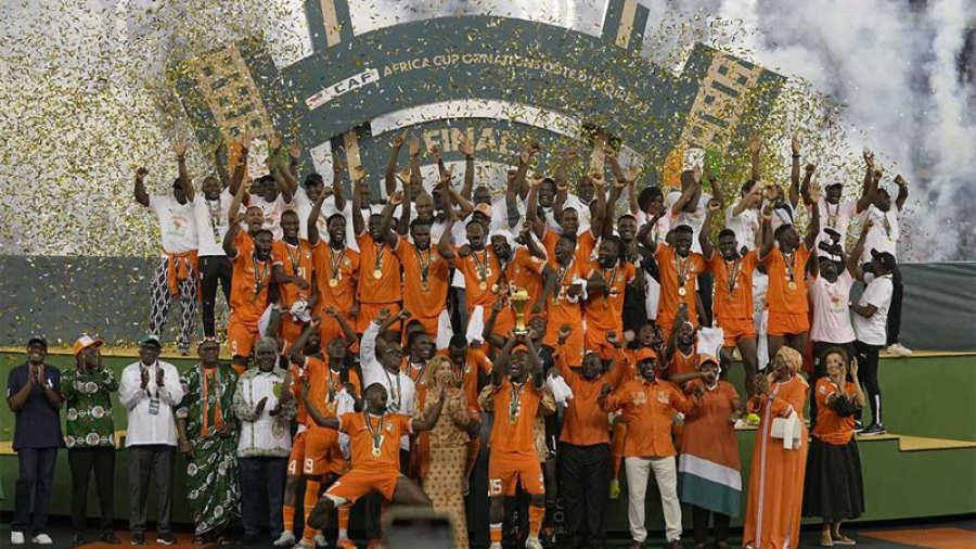 Ακτή Ελεφαντοστού του '24, όπως η Δυτική Γερμανία του '54: Από την «κόλαση» στον παράδεισο, σε έναν μήνα! (video)