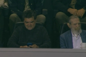 Παναθηναϊκός - Ολυμπιακός: Ο Γιάννης Βαρδινογιάννης στο τελευταίο «αιώνιο» ντέρμπι της Λεωφόρου!