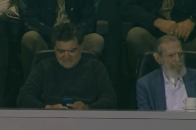 Παναθηναϊκός - Ολυμπιακός: Ο Γιάννης Βαρδινογιάννης στο τελευταίο «αιώνιο» ντέρμπι της Λεωφόρου!