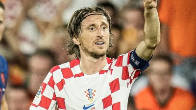 Ο Μόντριτς θα κυνηγήσει το «όνειρο» με την Κροατία και στο EURO 2024