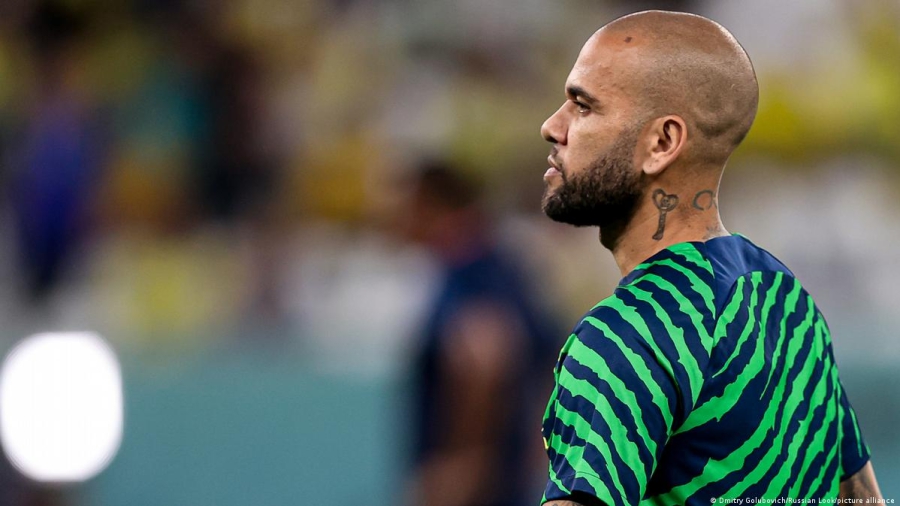 Ντάνι Άλβες: Κινδυνεύει με ποινή κάθειρξης 4-12 ετών!