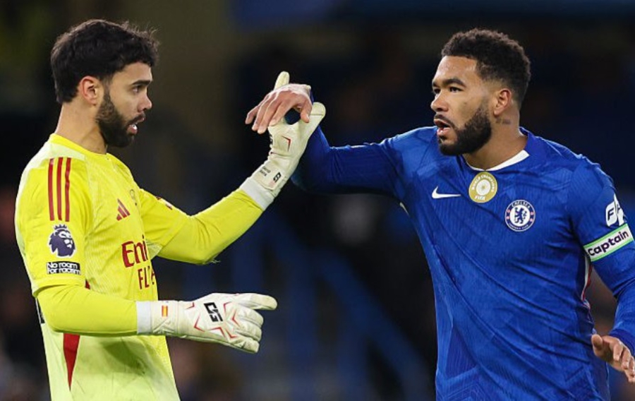 Αποτέλεσμα υποσχέσεων: Ισοπαλία χαρακτήρα για Άρσεναλ, θα παλέψει η Τσέλσι!