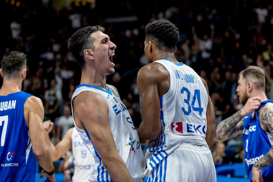 Ο Γιαννούλης Λαρεντζάκης στο BN Sports: «Η προσωπικότητα φάνηκε στο τέλος»