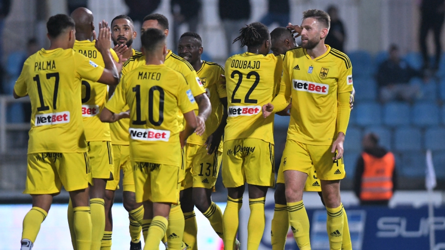 Άρης: Φιλικά παιχνίδια με Νότιγχαμ Φόρεστ και Μακάμπι Χάιφα