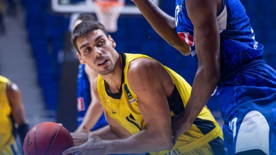 Μπούντουτσνοστ – Άρης 63-65: Κατέθεσε… ψυχή, για μια σπουδαία ανατροπή! (video)