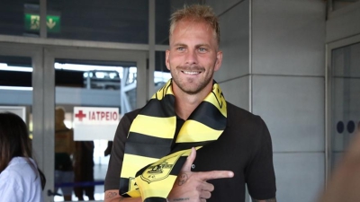 Ράτσιτς: «Ακολούθησα την καρδιά μου και ήρθα στον Άρη!»