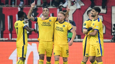 Ολυμπιακός – Μακάμπι Τελ Αβίβ 1-3: Συνεχίζει ο Ζάχαβι και… δύσκολα για τους «ερυθρόλευκους» (video)