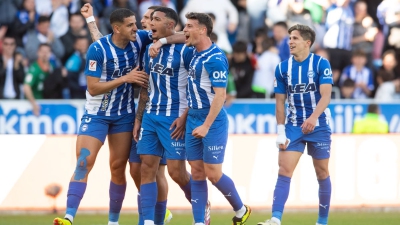 Αλαβές – Ατλέτικο Μαδρίτης 2-0: Ήττα εκτός προγράμματος και όλα «ανοιχτά» για την τέταρτη θέση! (video)