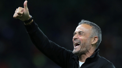 Ενρίκε: «Ικανοποιημένοι που είμαστε στον τελικό, όχι που τελειώσαμε το αήττητο σερί της Ιταλίας»