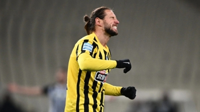 Κριχόβιακ: «Σας ευχαριστώ, ελπίζω να σας ξαναδώ»!