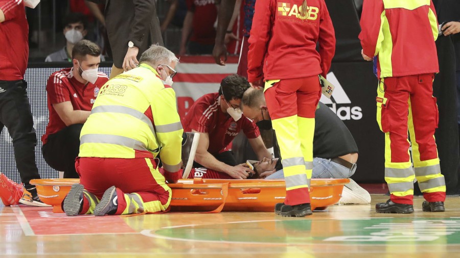 Euroleague Fantasy Injury Report Round 28: Απώλεια ο Μπαμπ
