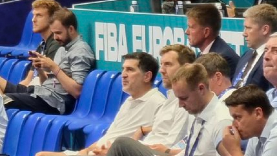 Στο Mediolanum Forum ο Ντιρκ Νοβίτσκι (video)