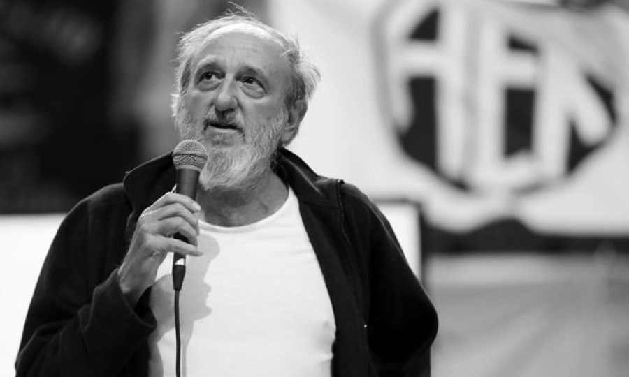 Θρήνος στην ΑΕΚ - Πέθανε ο Δημήτρης Χατζηχρήστος, ιδρυτής της Original 21