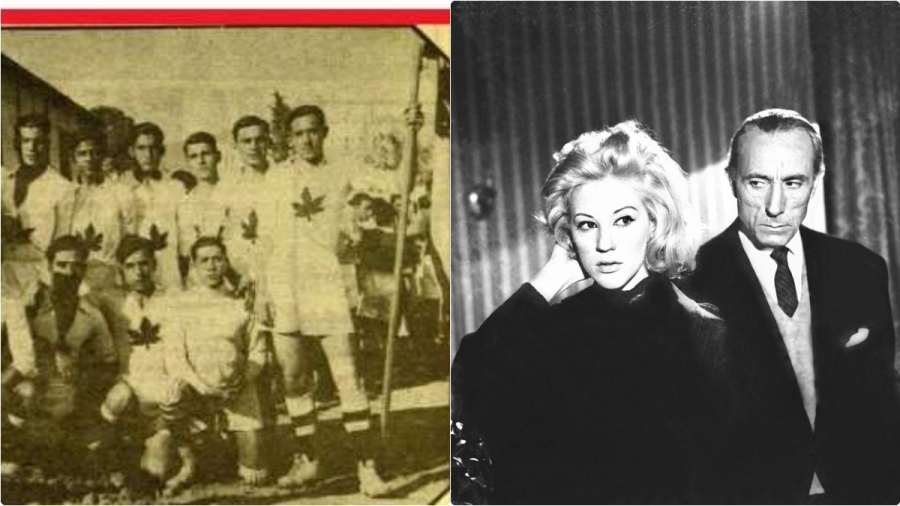 Μάνος Κατράκης: Από τις αλάνες της Αθήνας και «θεριστής» της στρογγυλής θεάς, σταρ της 7ης τέχνης!