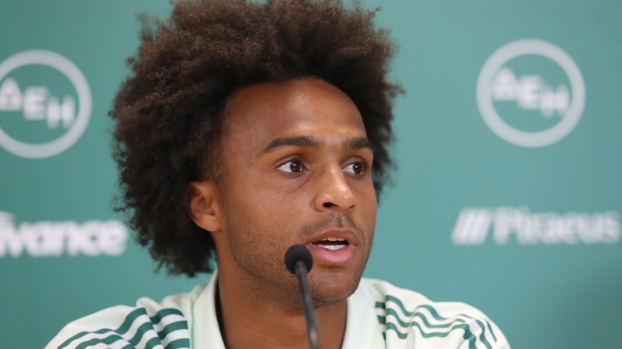 Πάλμερ-Μπράουν: «Θα δώσουμε ό,τι έχουμε για να προκριθούμε»