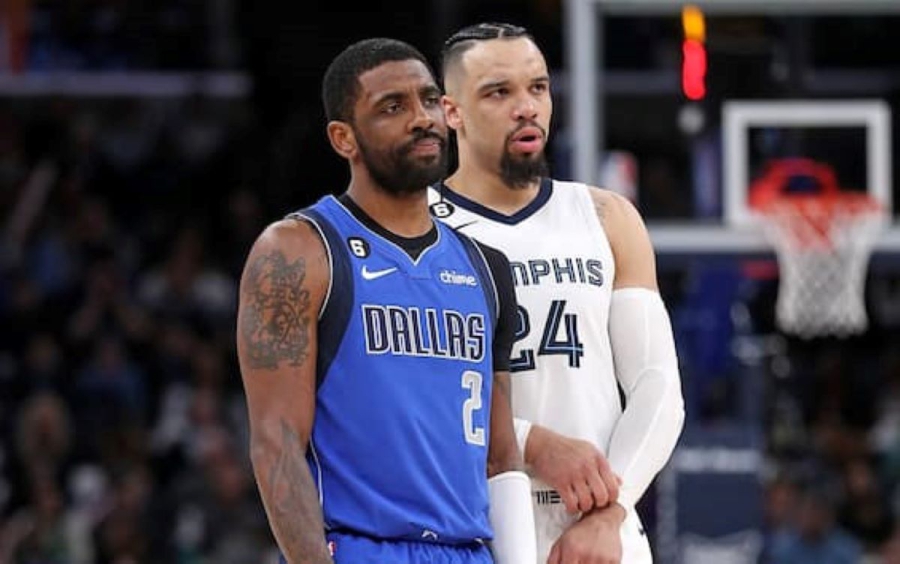 Κάιρι Ίρβινγκ: Έδωσε τη φανέλα του στον Μπρουκς, αλλά δεν πήρε τη δική του! (video)