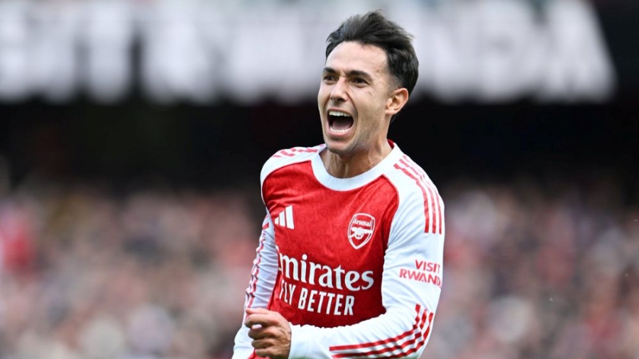 Ο Θουμπιμέντι δεν δυσκολεύτηκε να πει «ναι» στην Άρσεναλ: «Μου άρεσαν όλα όσα είδα...»