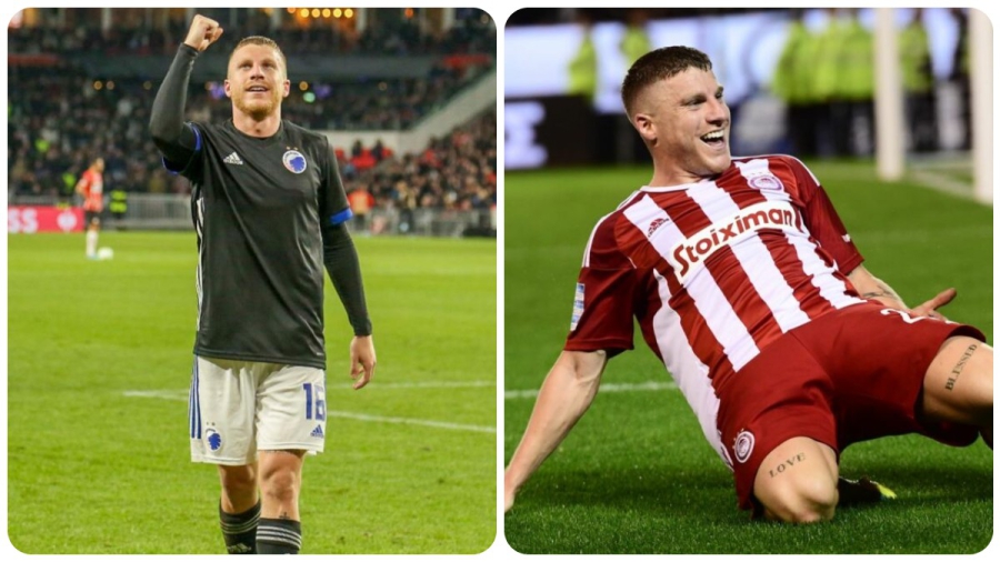 Ο Μπιέλ «ξόρκισε» την… κατάρα του Χάκπο και του Χόιλουντ και σκόραρε με τον Ολυμπιακό στην Ευρώπη! (video)