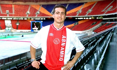 122 χρόνια Άγιαξ: Ο Νίκος Μαχλάς ανακαλεί μνήμες και εύχεται μέσω του BN Sports για τα γενέθλια του Αίαντα!