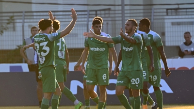 Λεβαδειακός – ΠΑΟΚ 1-1: Ισοφαρίστηκε ξανά σε «νεκρό» χρόνο ο Δικέφαλος και «πέταξε» δύο βαθμούς, όπως στην Κρήτη!