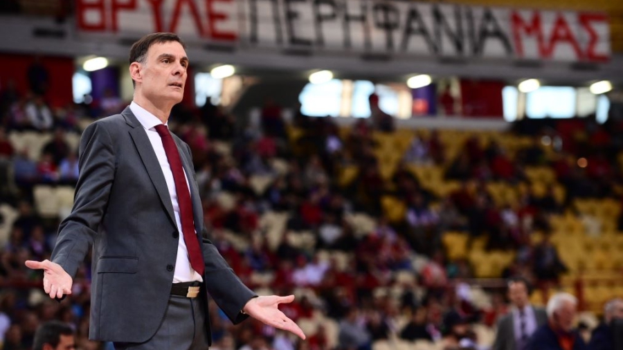 Γιώργος Μπαρτζώκας: «Ο Ουόκαπ είτε είναι Έλληνας είτε Αμερικανός είναι ένας πολύ καλός παίκτης»