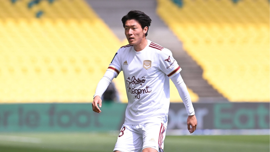 Διαψεύδει για τον Ουί-Τζο Χουάνγκ ο Ολυμπιακός