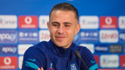 Πέλκας: «Ήρθε η ώρα να επιστρέψουμε στις μεγάλες διοργανώσεις» (video)