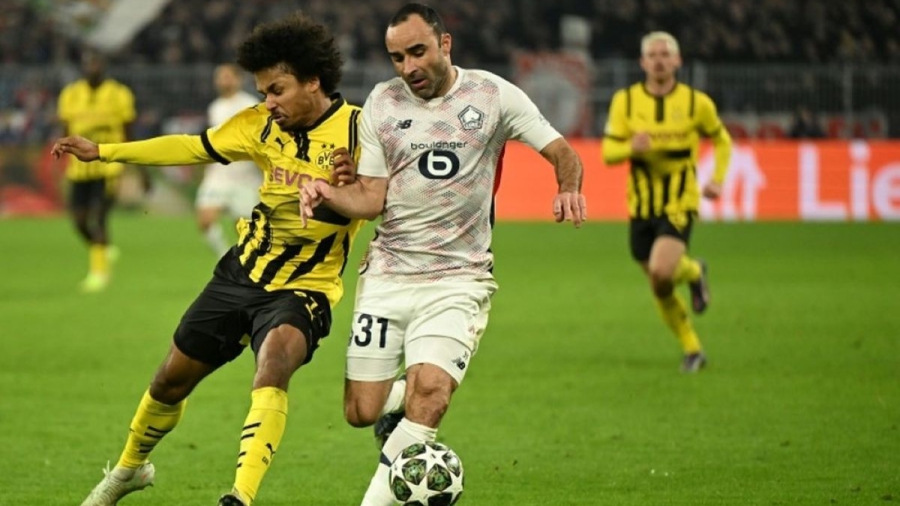 Πολλά γκολ για την πρόκριση στο Λιλ – Ντόρτμουντ και ταμείο από την Βetsson!