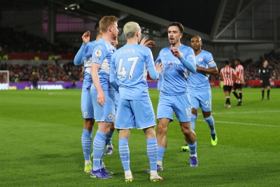 Η κατασκευαστική εταιρεία Aldar στην «ομάδα» χορηγών της Μάντσεστερ Σίτι