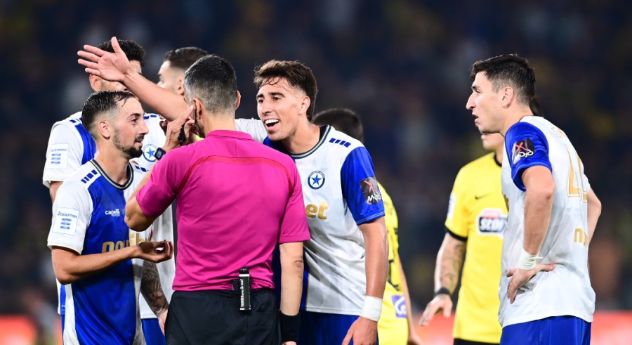 Επιστολή του Ατρομήτου στην ΚΕΔ - Ζητά τιμωρία του Παπαπέτρου!