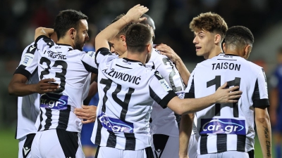 ΠΑΟΚ – Λαμία 3-1: «Καθάρισε» αλλά... καρδιοχτύπησε και ετοιμάζεται για Νέα Φιλαδέλφεια! (video)