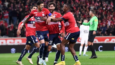 Η νίκη της Λιλ με «μπόλικα» γκολ πληρώνει καλά στο pamestoixima.gr